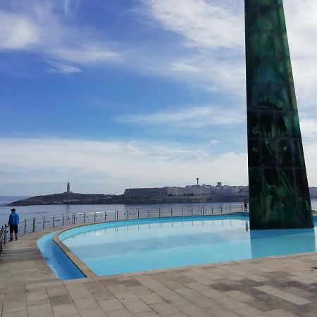 Millennium Apartment A Coruna Exterior photo